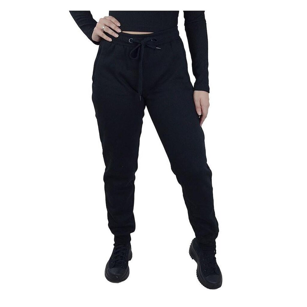 Calça Feminina FreeSurf Moletom Relax