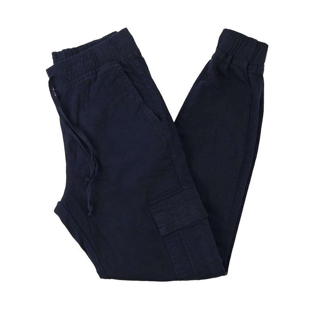Calça Feminina FreeSurf Sarja Spot Preto - 120802
