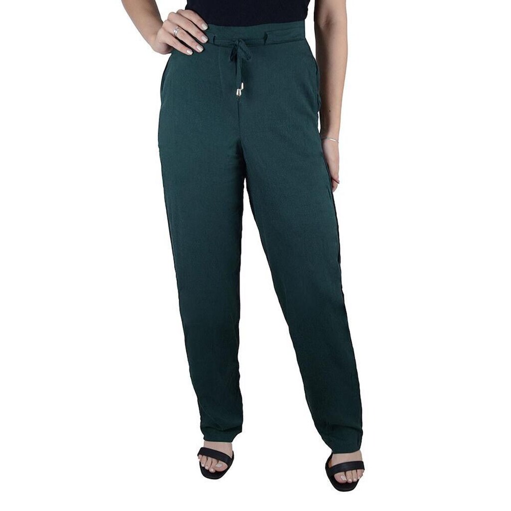 Calça Feminina Giraffe Reta Verde - 62393