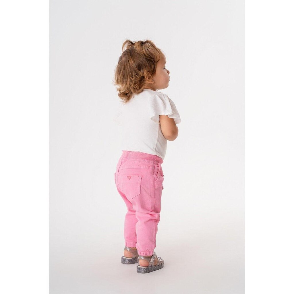 Calça Feminina Jogger Rosa