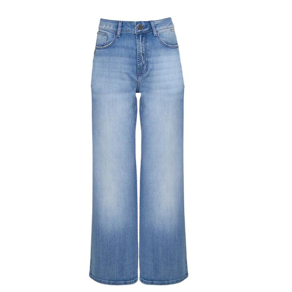 Calça Feminina John John Oversized Filig Kentucky