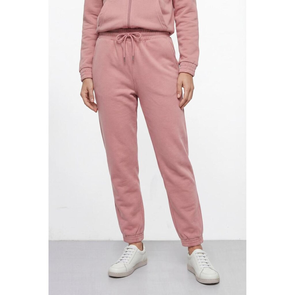 Calça feminina moletom peluciado 61375