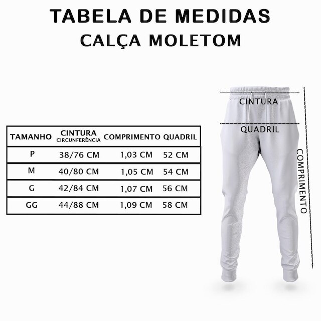Calça Feminina Moletom Quentinha Slim Lisa Básica W2
