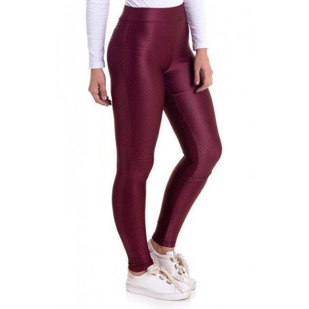 Calça Feminina Montaria em Cirrê Trabalhado