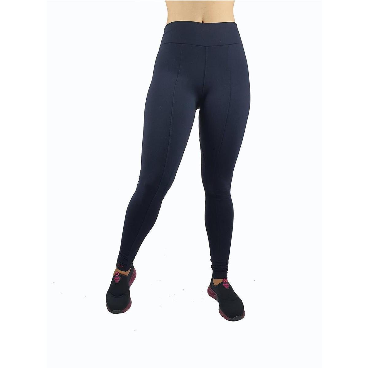Calça Feminina Montaria K2B - Preto | Netshoes