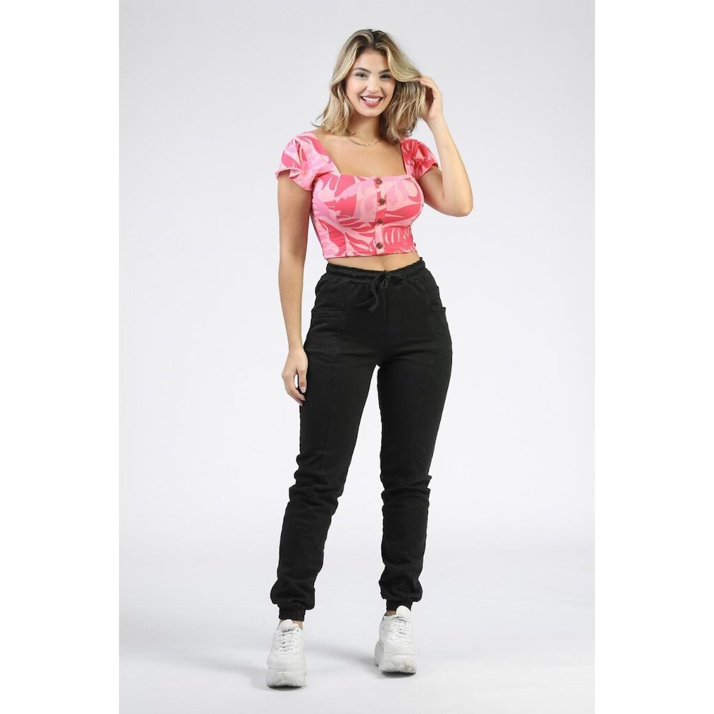 Calca Feminina RiuKiu Jogger REF:1383
