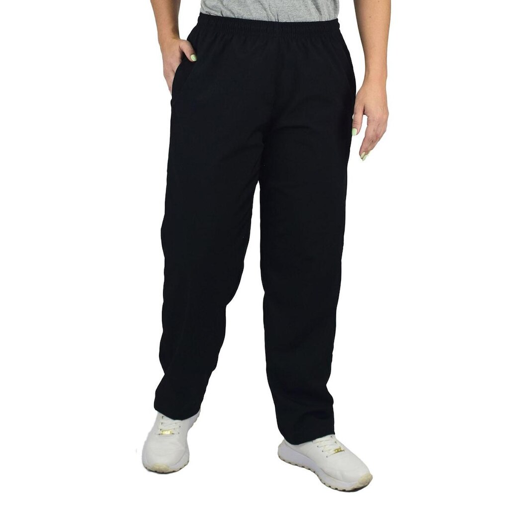 Calça Feminina Tactel com elastano Forrada P ao G1 Frio
