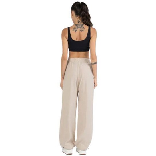 Calça Feminina Tech Sand Bege Areia