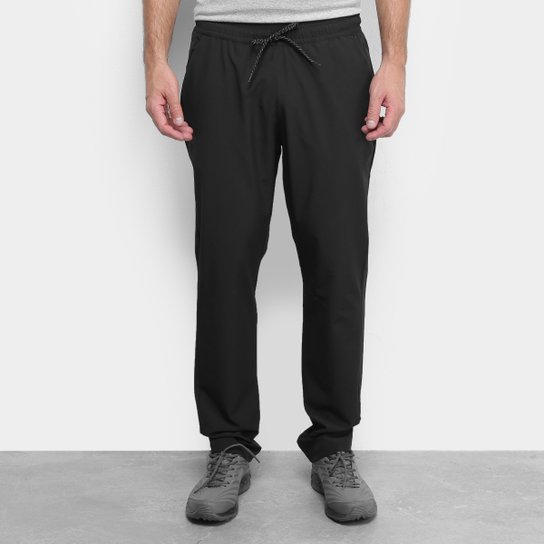 Calça Fila Bahamas Masculina - Preto é ruim? Calça Fila Bahamas Masculina - Preto é boa?