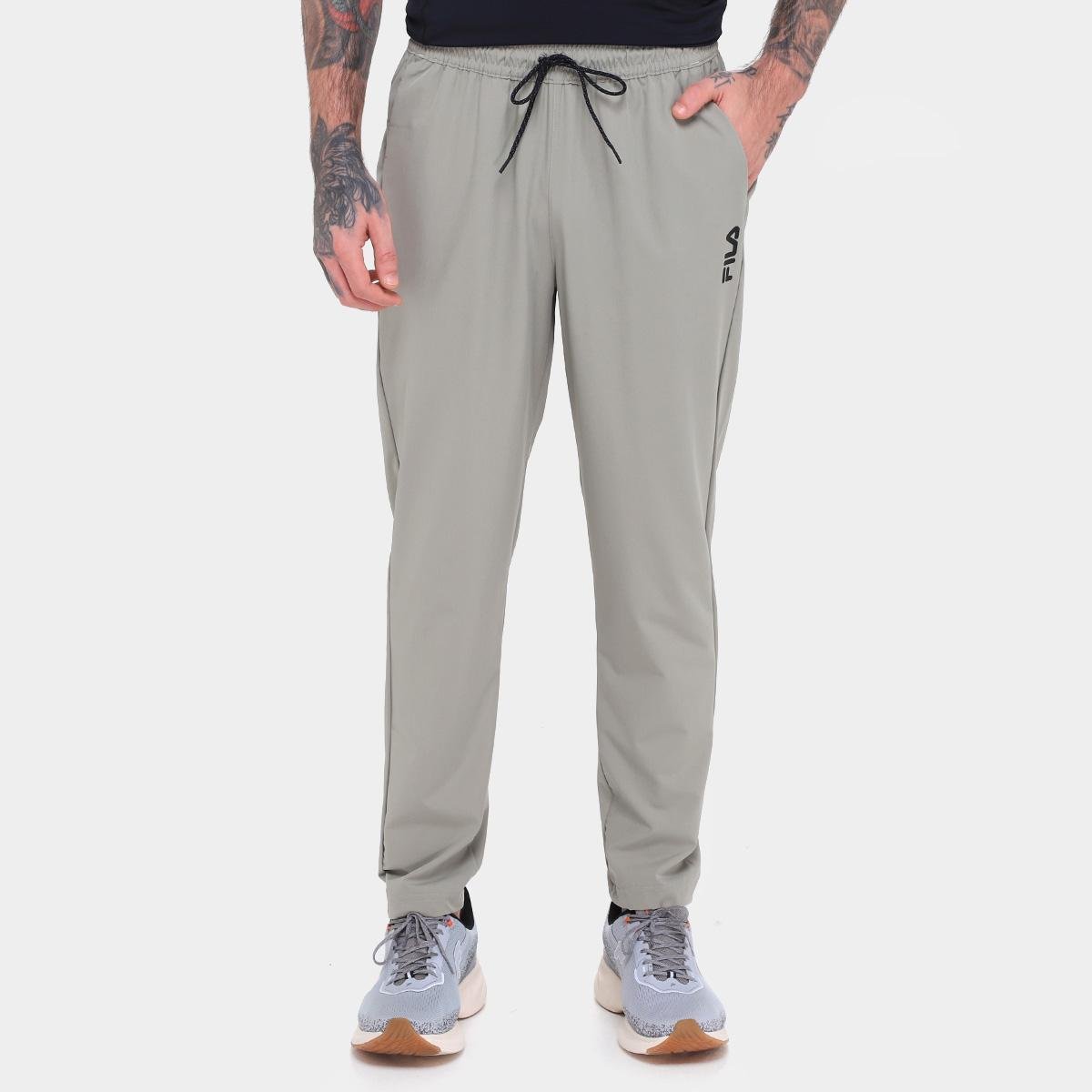 Calça Fila Bahamas Masculina Menor preço em Calça Fila Bahamas Masculina