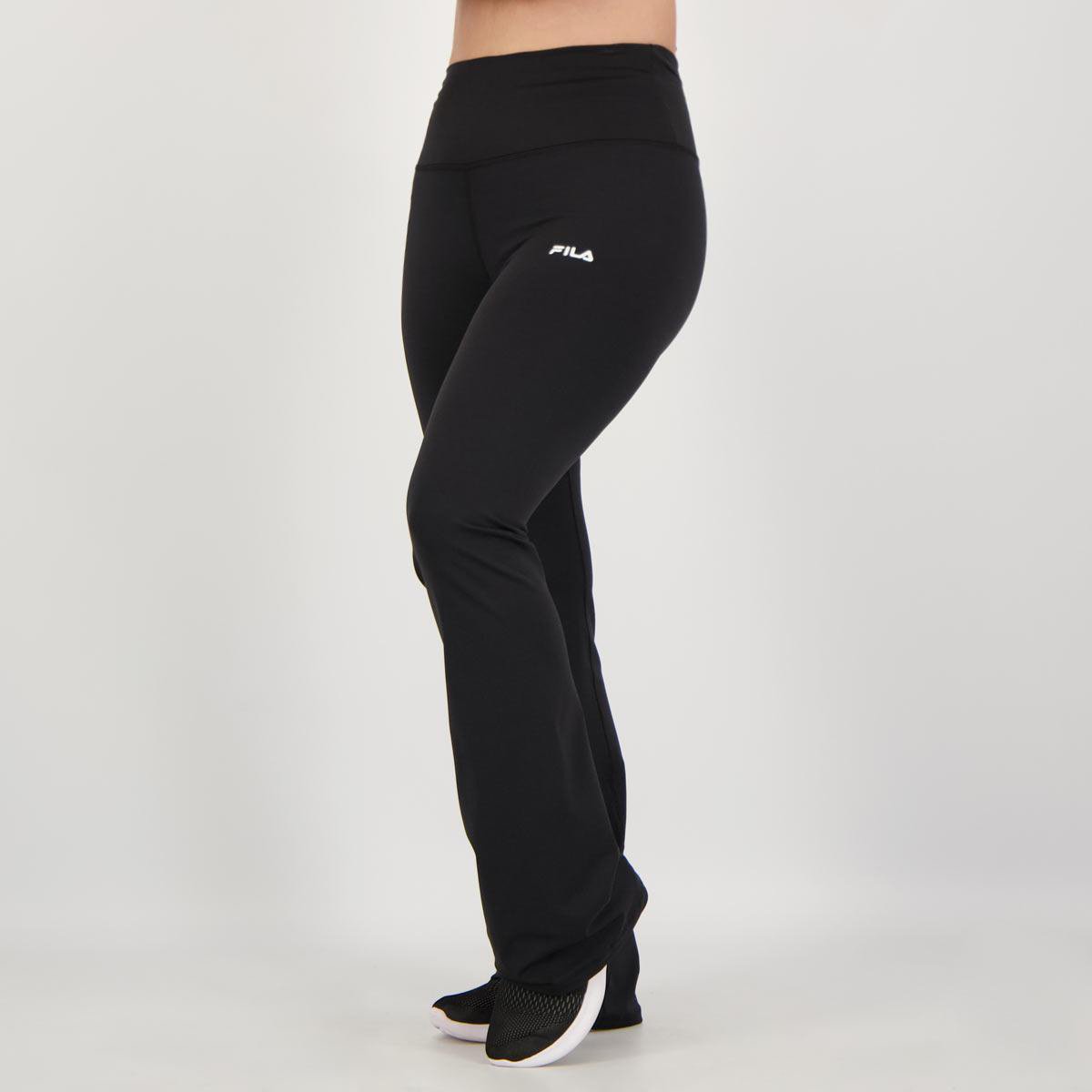 Calça Fila Bailarina Life Feminina Menor preço em Calça Fila Bailarina Life Feminina