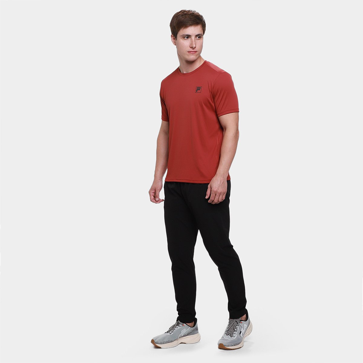 Calça Fila Casual Masculina - 3