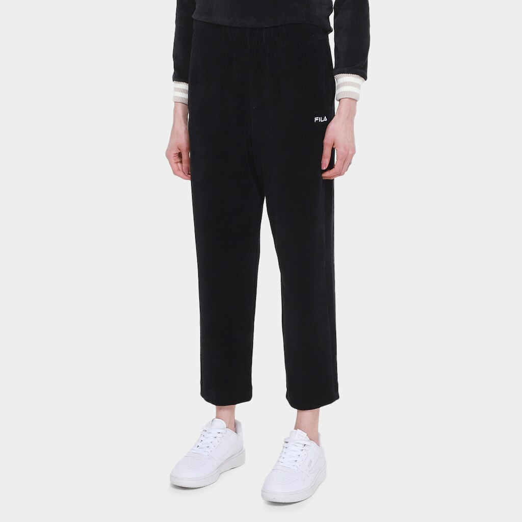 Calça Fila Essentials Canelada Feminina