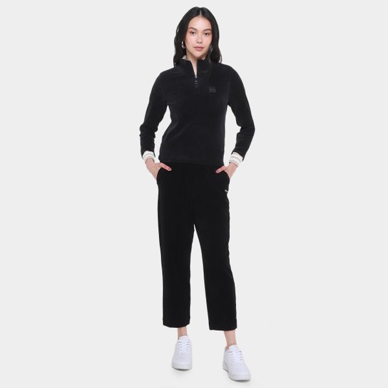 Calça Fila Essentials Canelada Feminina