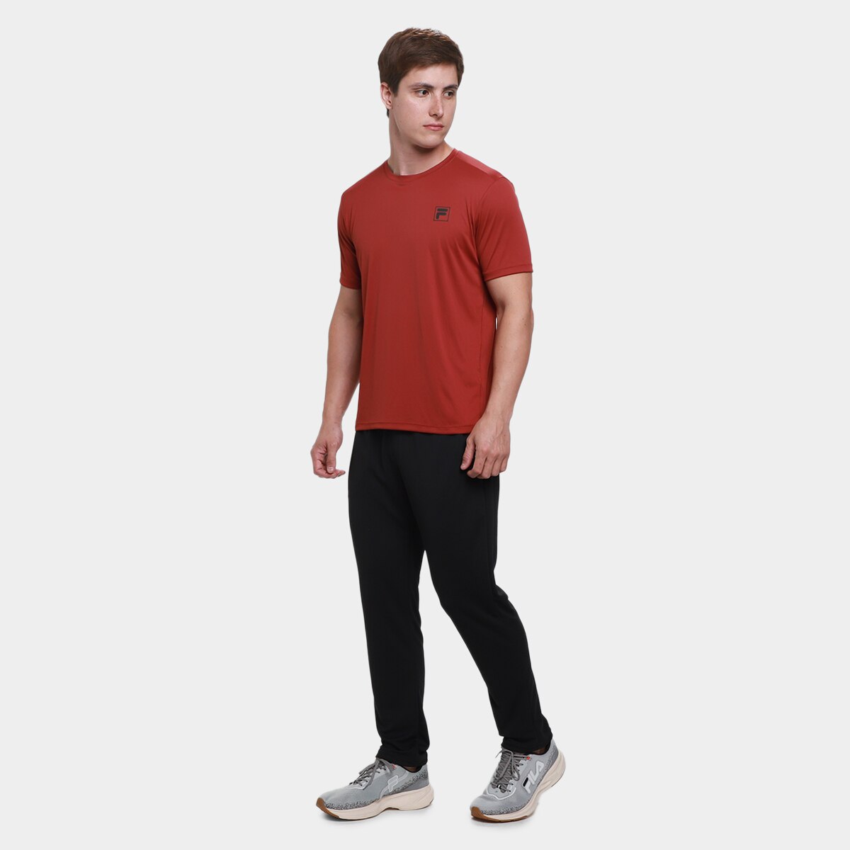 Calça Fila Flow Sport Masculina - 4