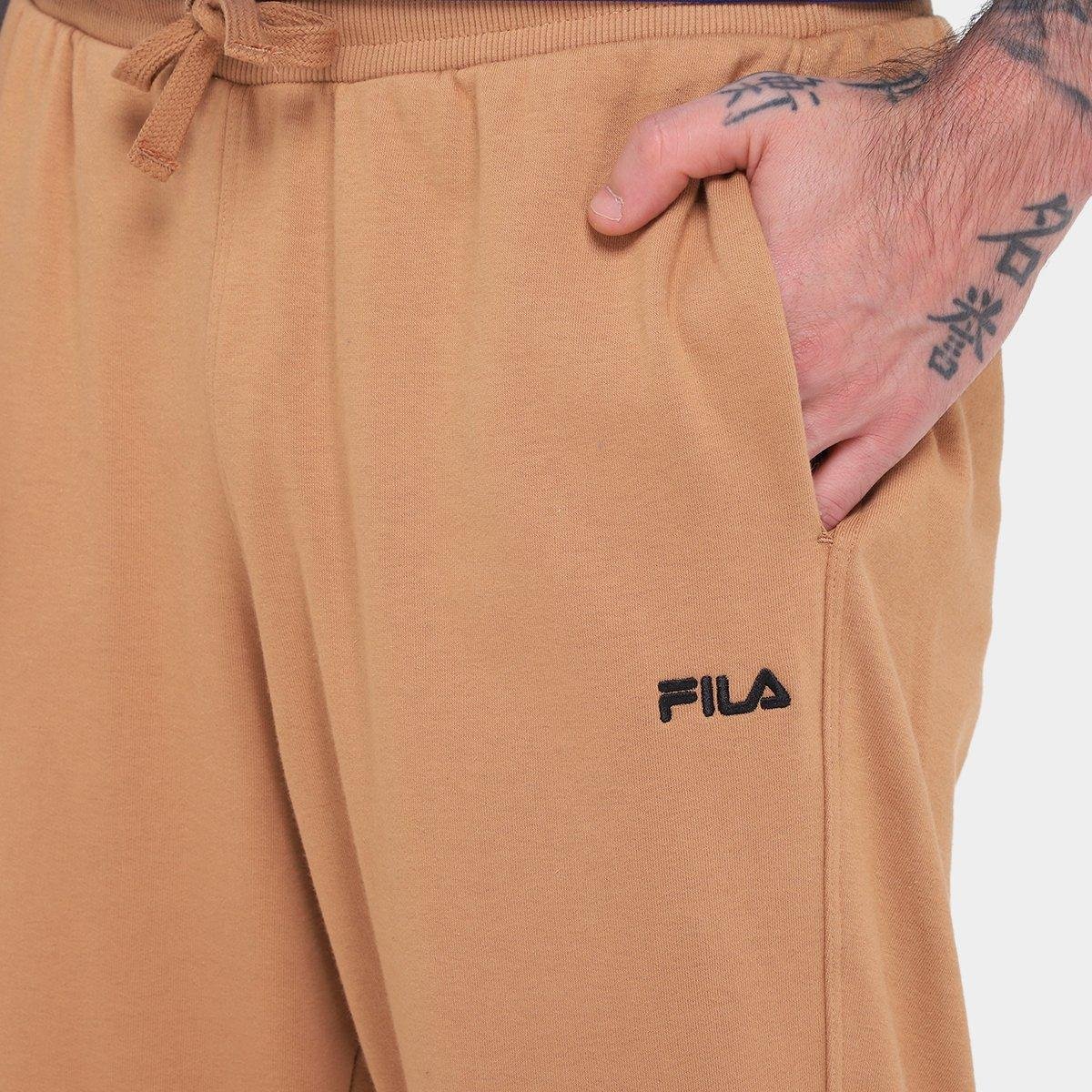 Calça Fila Jogging Classic Masculina - 2