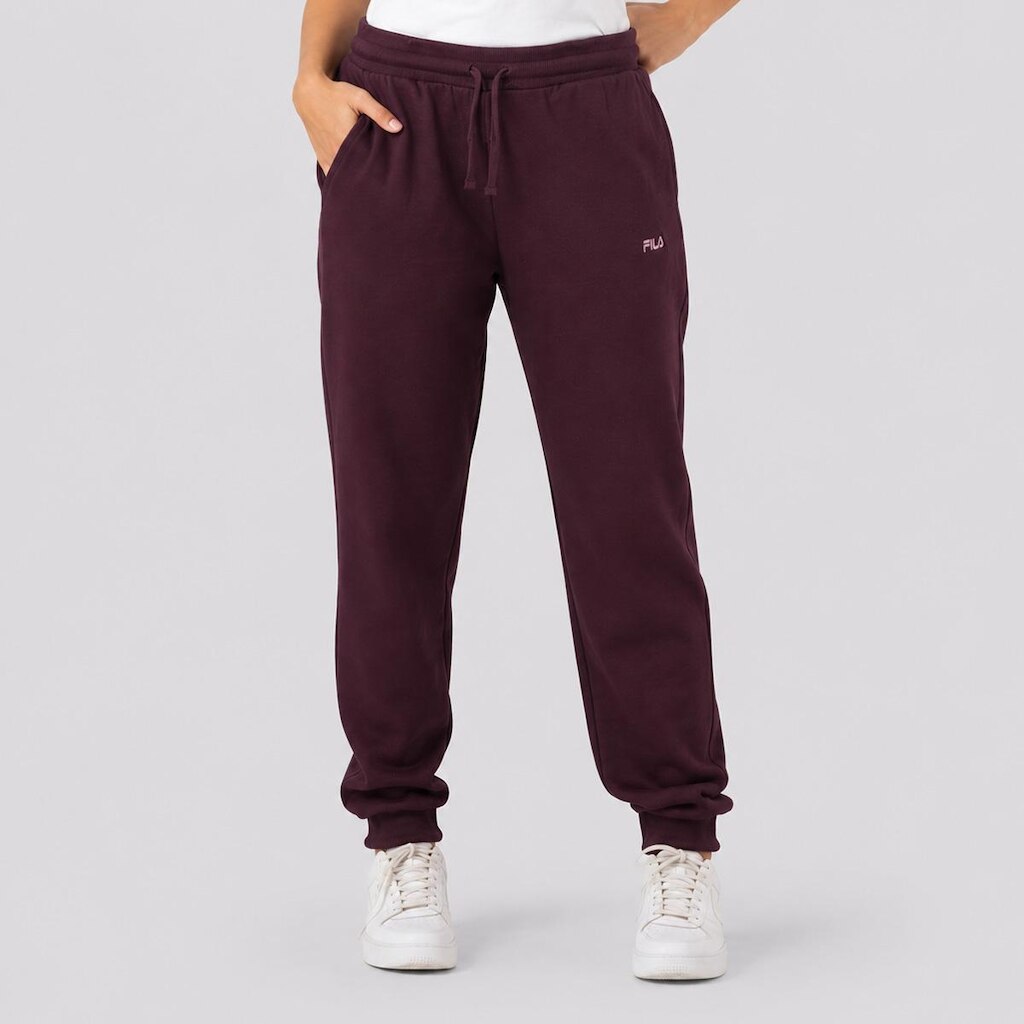 Calça Fila Jogging Classic Winter B Feminina