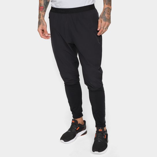 Calça Fila Jogging II Masculina - Preto é ruim? Calça Fila Jogging II Masculina - Preto é boa?