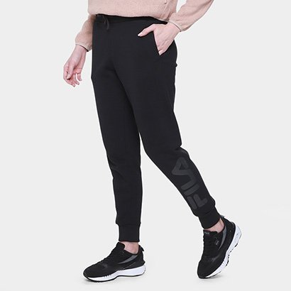 Calça Fila Letter Feminina - Feminino