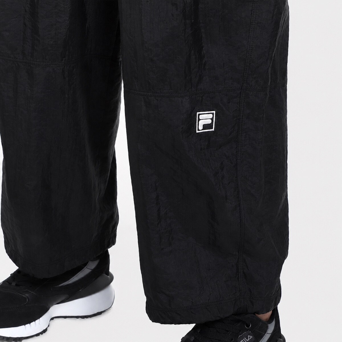 Calça Fila Nylon Classic Sports Feminina - 4