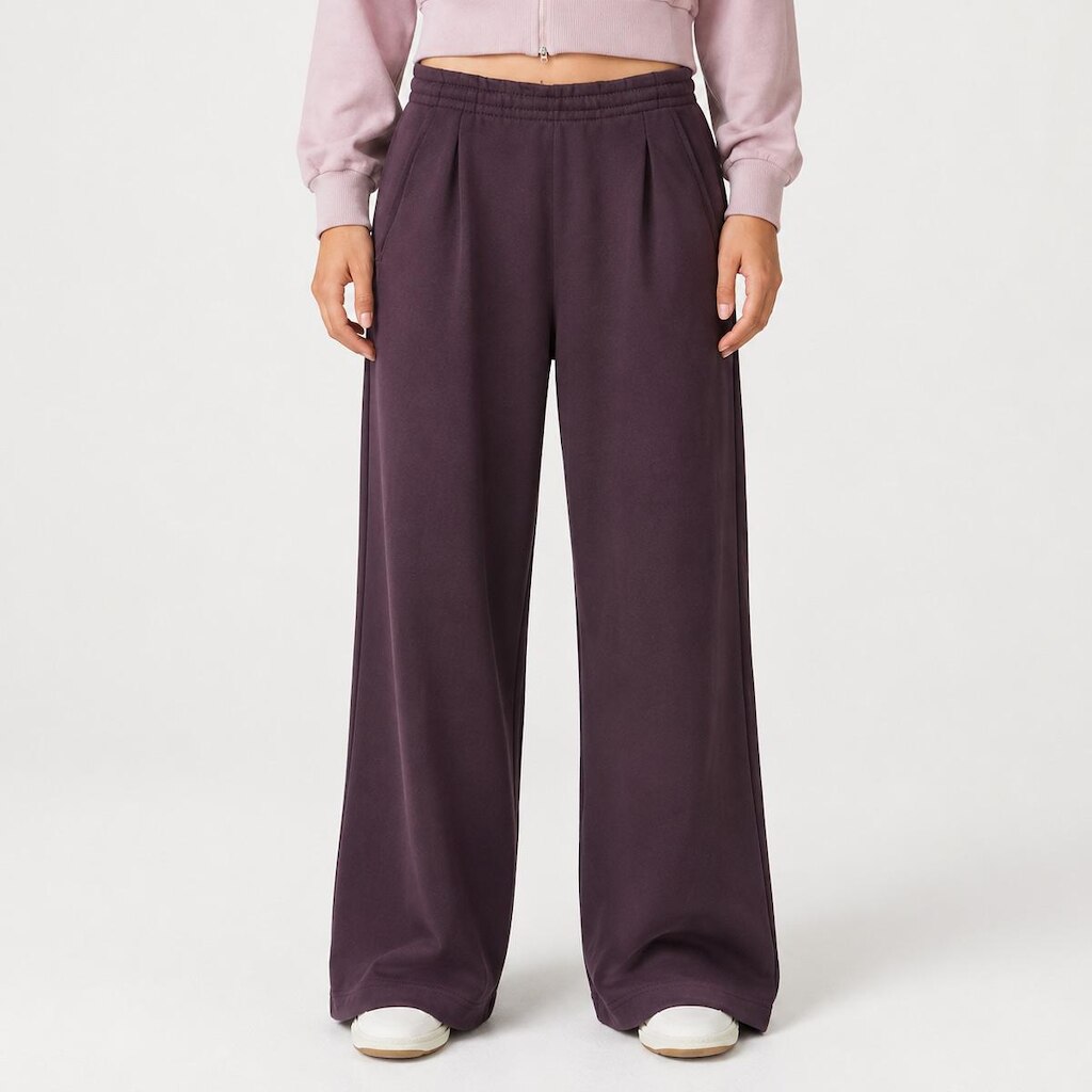 Calça Fila Over Letter Feminina