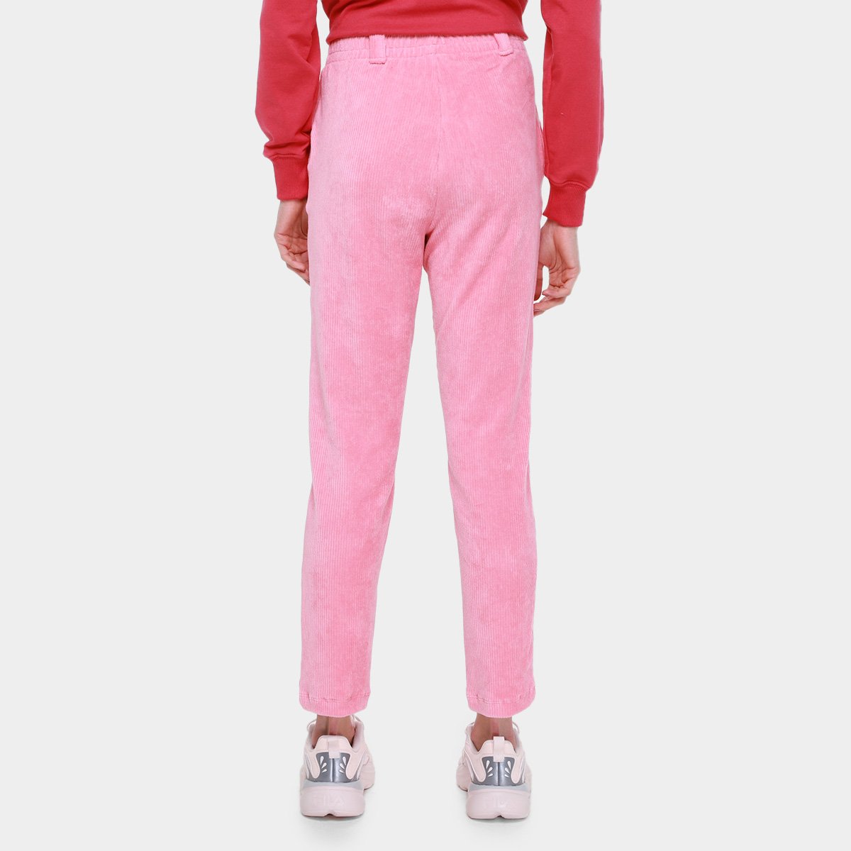 Calça Fila Pryor Feminina - 1