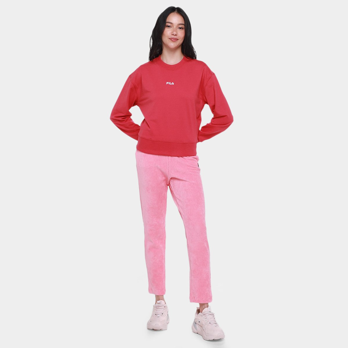 Calça Fila Pryor Feminina - 3