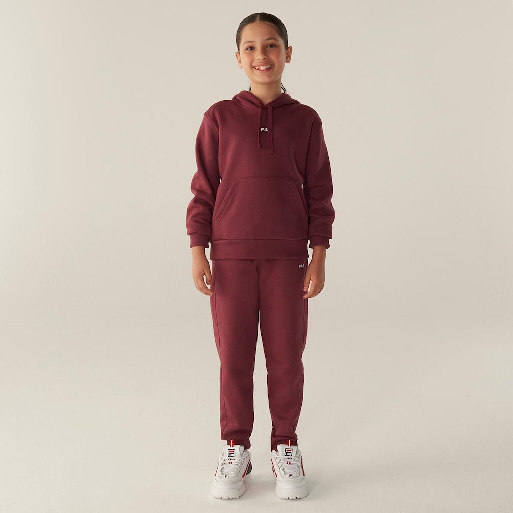 Calça Fila Regular Winter B Juvenil