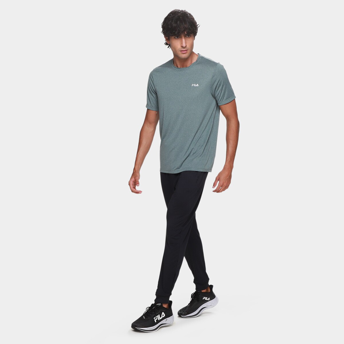 Calça Fila Sport Foward Masculina - 3