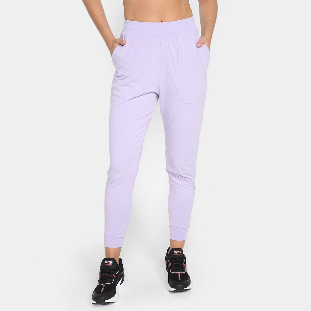 Calça Fila Studio Confort Feminina