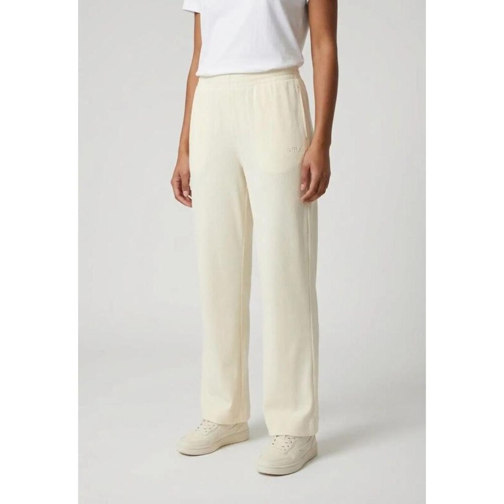 CALCA FILA WIDE ESSENTIALS RIB Calca Fila Wide Essentials Rib