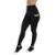 Calça Fitness Com Bolso Legging Frimarket Suplex Feminina Adulto - Verde