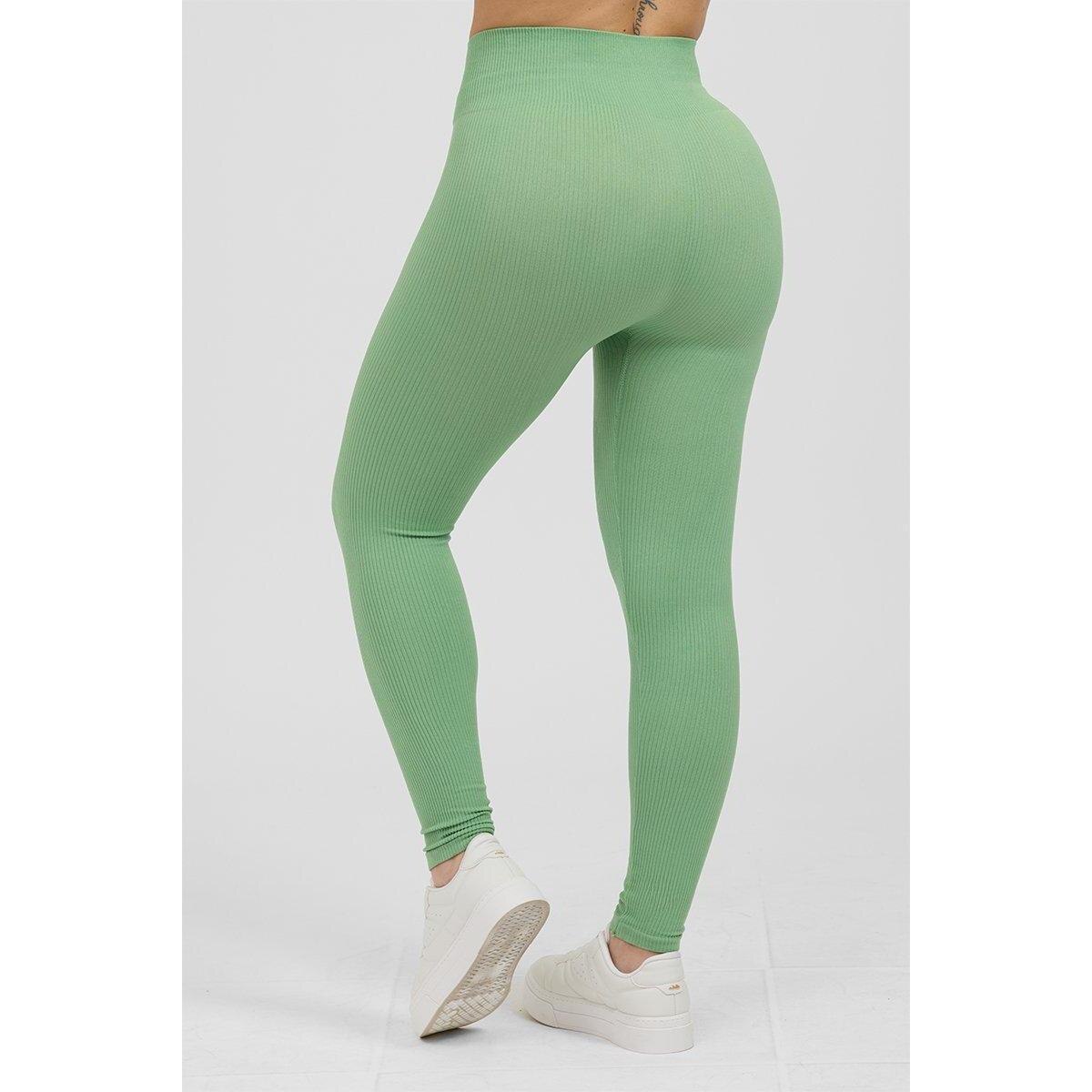 Calça Fitness Flex Premium - The Style Box - Verde | Netshoes