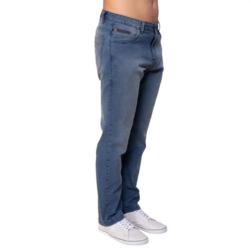 Calça Freesurf Jeans Wave Masculino