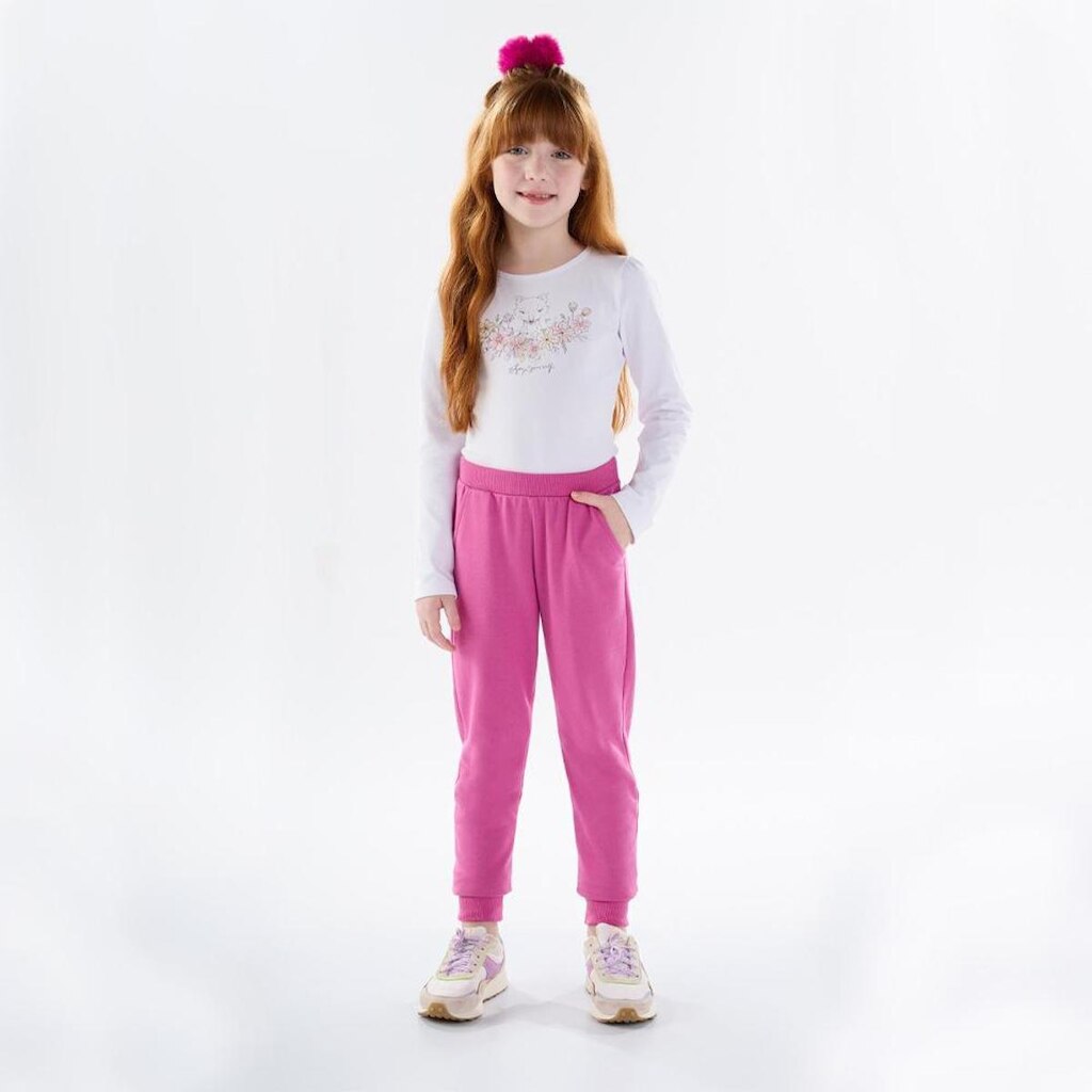 Calca - Fucsia - 50316-1198