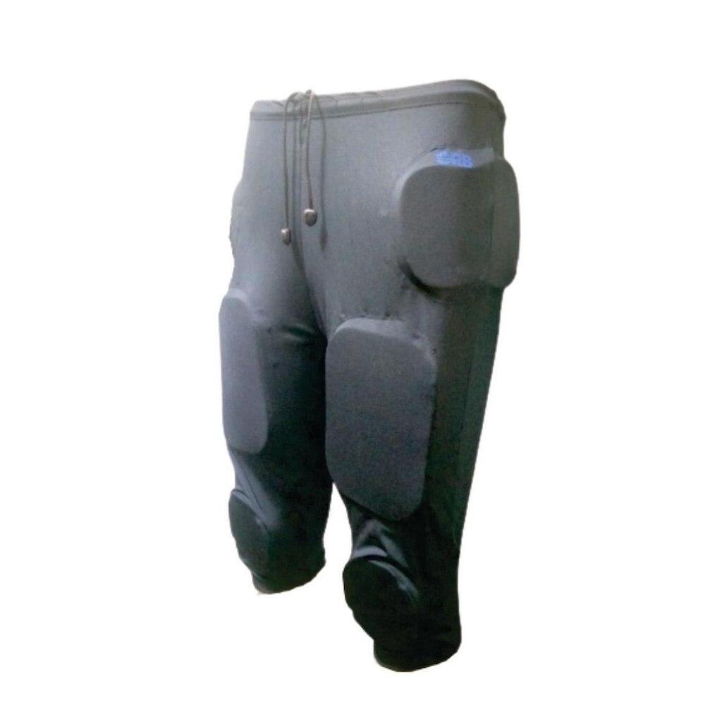 Calça Futebol Americano Juvenil Completa com 7 pads