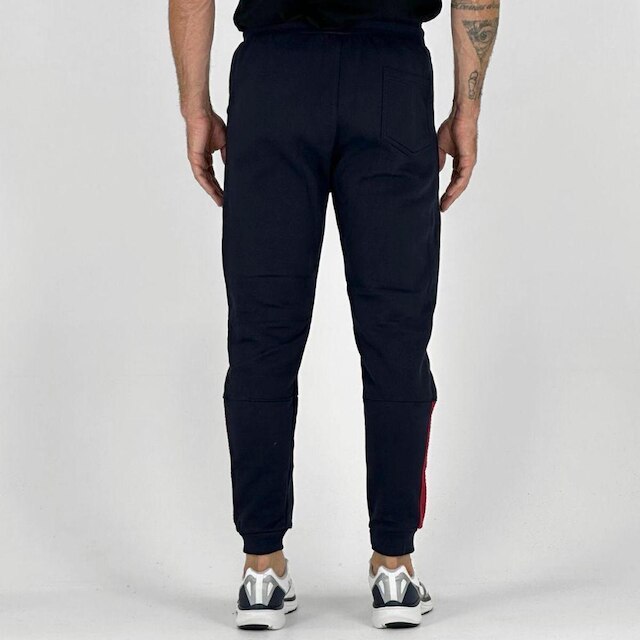 Calça Gangster Jogging de Moletom Masculina