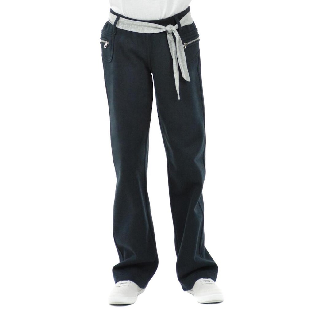 Calça glamour fenomenal Branco 02