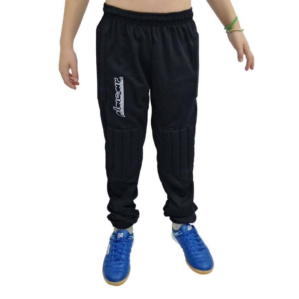 Calça Goleiro Infantil Placar com Espuma Cinta La