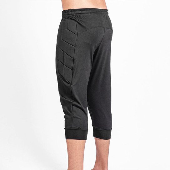 Calça Goleiro Poker 3/4 Com Elastano Activity