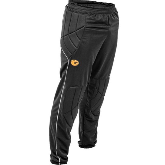 Calça Goleiro Poker PKR V Masculina - Preto Menor preço em Calça Goleiro Poker PKR V Masculina - Preto