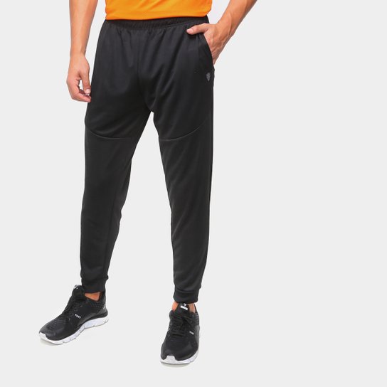 Calça Gonew Melange Masculina - Preto é ruim? Calça Gonew Melange Masculina - Preto é boa?