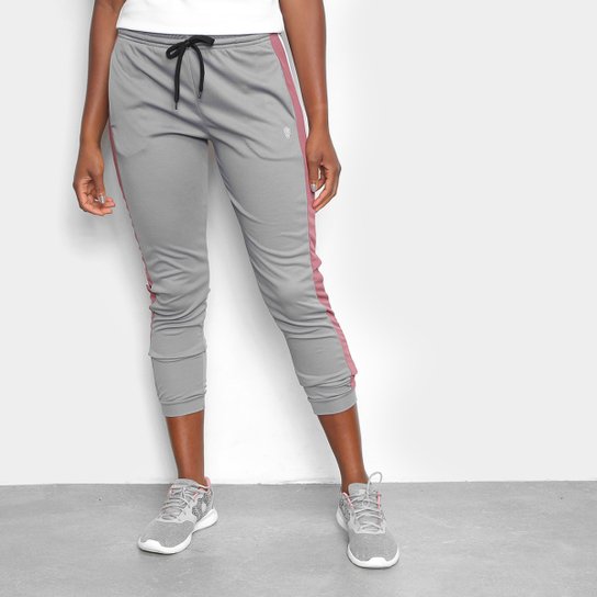 Calça Gonew Striped Feminina - Mescla é ruim? Calça Gonew Striped Feminina - Mescla é boa?