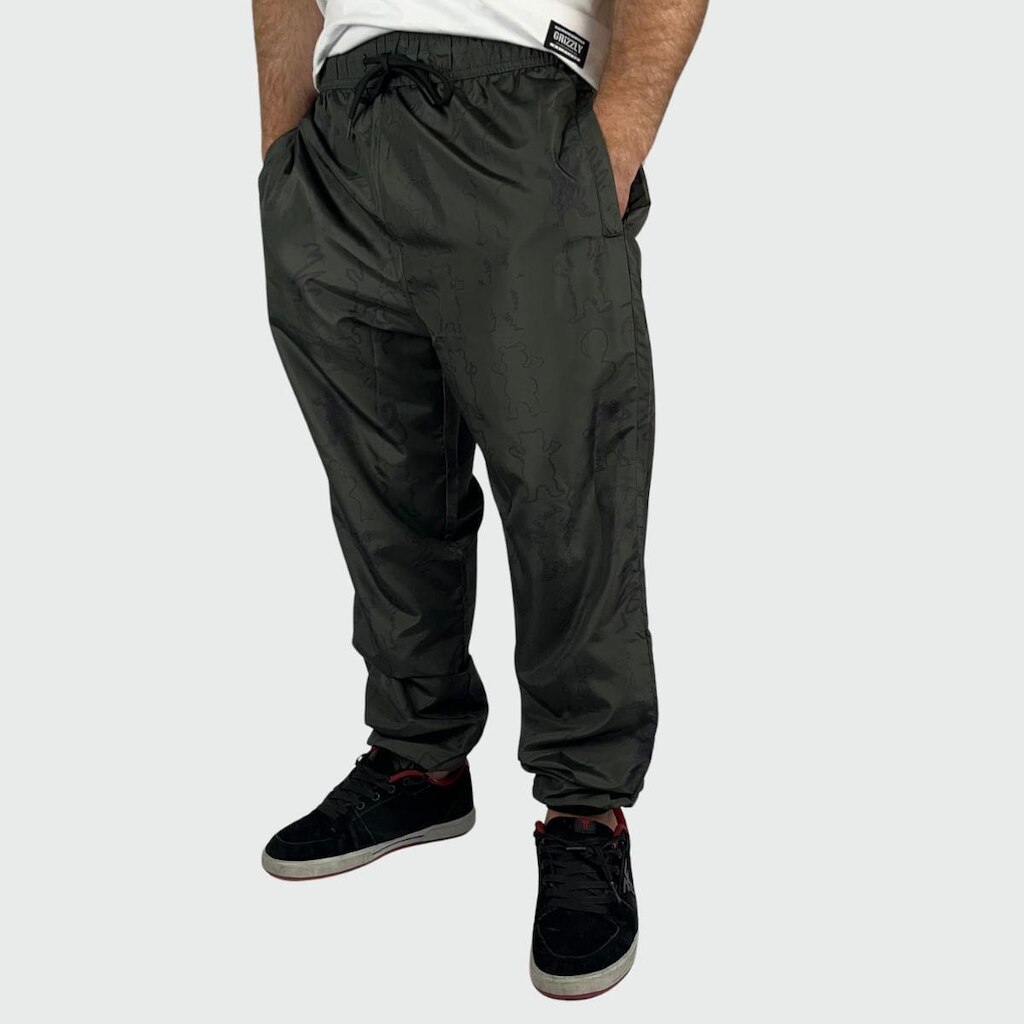 Calça Grizzly Life Cycle Nylon Verde