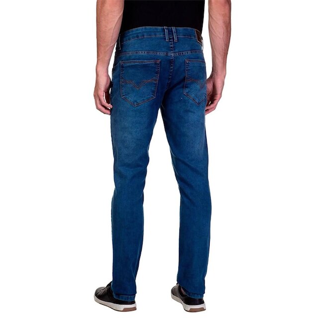 Calça Guess Jeans Skinny Blue