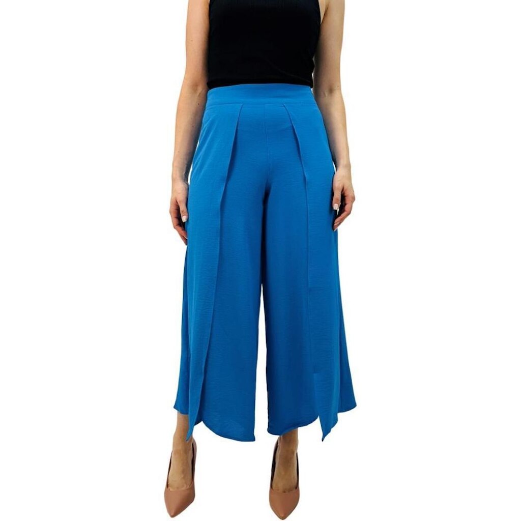 Calça Hanabee Pantacourt em Tecido Feminino