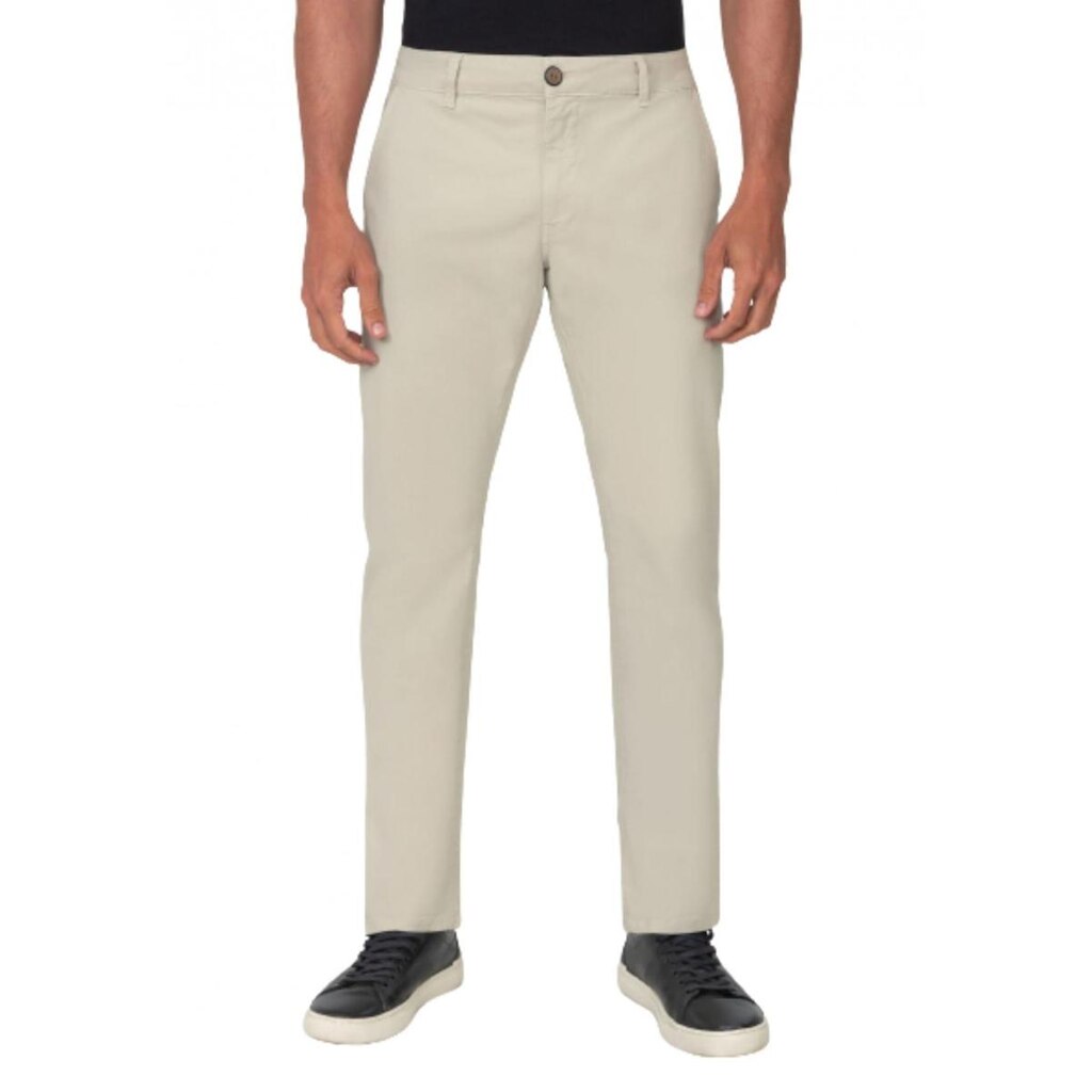 CALCA HANGAR 33 SLIM SARJA COM ELASTANO - MASCULINO
