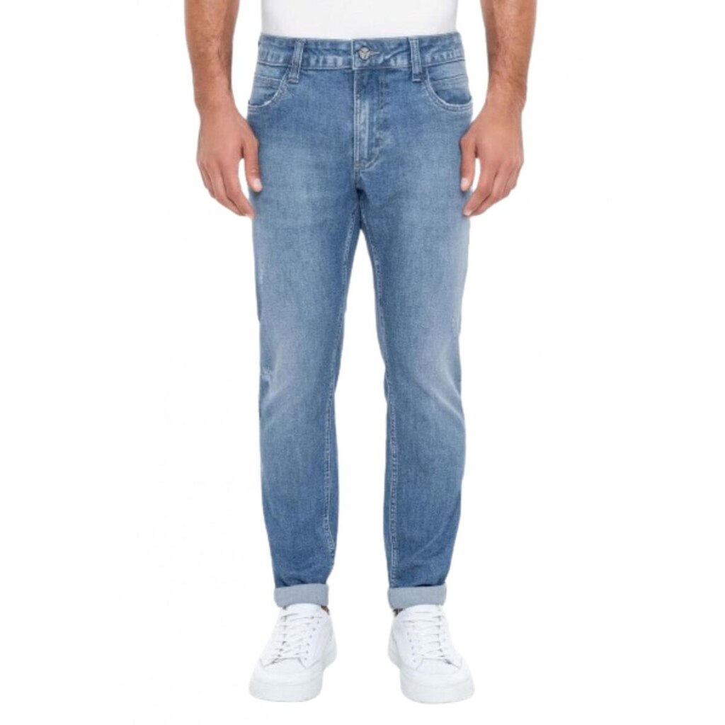 CALCA HANGAR33 JEANS COM ELASTANO - MASCULINA