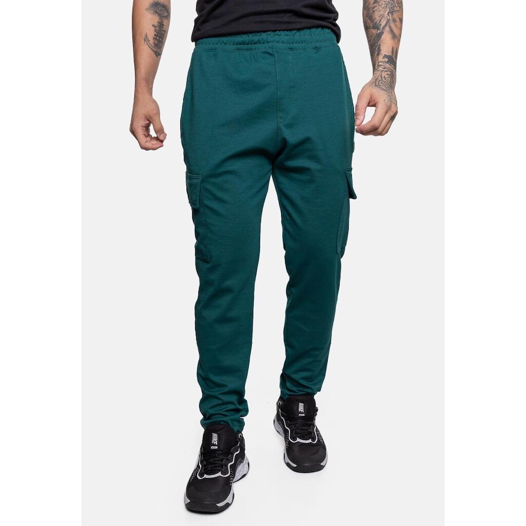 Calça HD Moletom Cargo Masculino