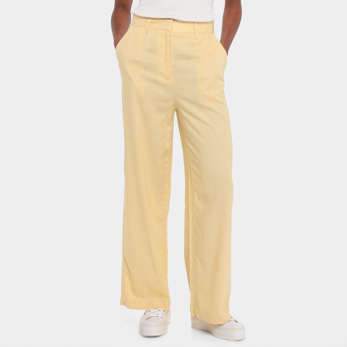 Calça Hering Alfaiataria Reta Feminina é boa?